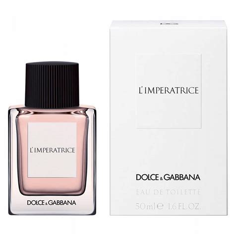 l'impératrice dolce gabbana fragrantica|dolce and gabbana l'imperatrice 50ml.